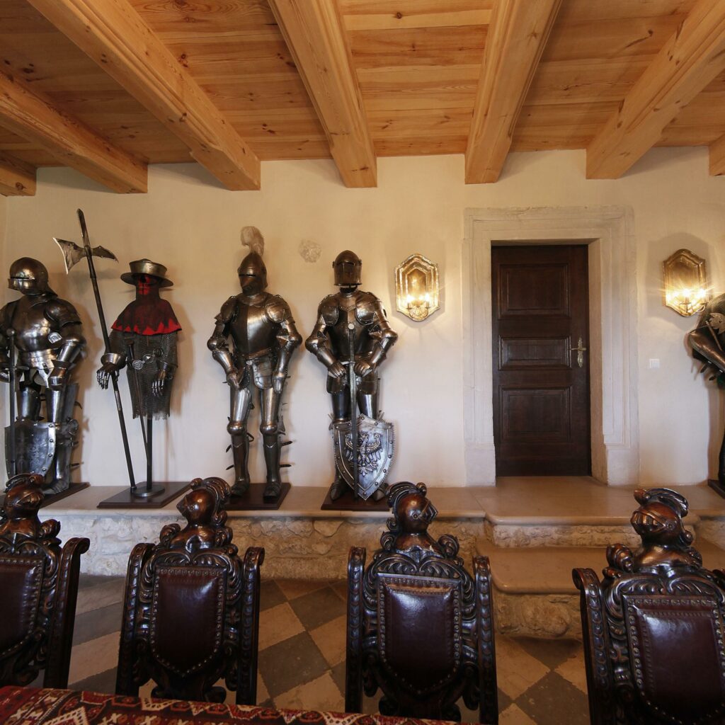 Wirtualna wycieczka po Zamku Bobolice – Virtual Tour of the Bobolice