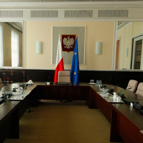 Wycieczka wirtualna Kancelaria Prezesa Rady Ministrów KPRM – Virtual tour of the Chancellery of the Prime Minister of Poland